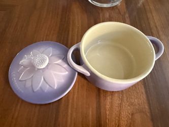 Le Creuset cocotte