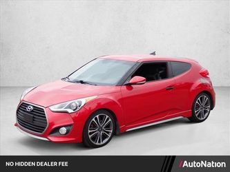 2016 Hyundai Veloster
