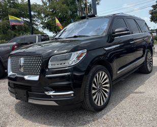 2019 Lincoln Navigator
