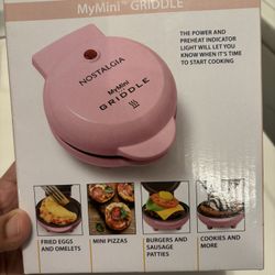 Mini Griddle