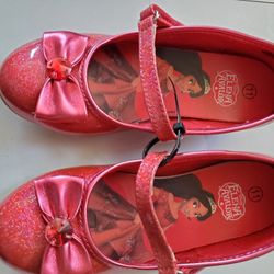 Disney "Elena of Avalor" dress/play shoes