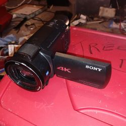Sony Camera