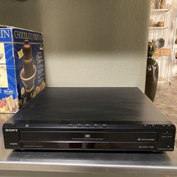 Dvd 5 Disc Player