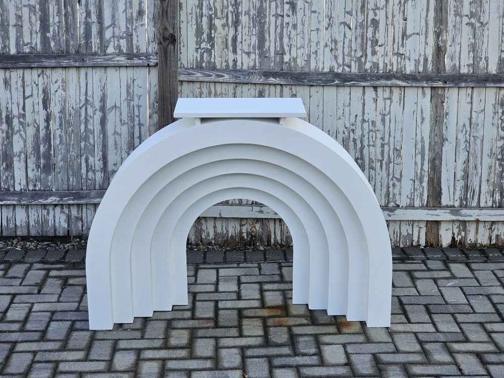 Mamparas para Decoracion. Mobiliario para fiestas. Bases de madera. Pedestales para decoraciones. Decoraciones Bodas, Cumpleaños