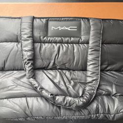 MAC Puffer Tote Bag