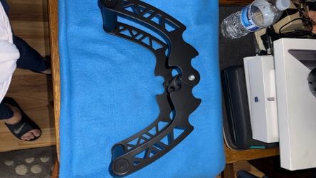 Fitarc T bar handle