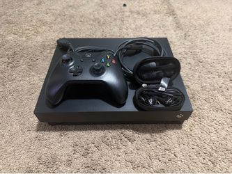 Xbox ONE X 1TB