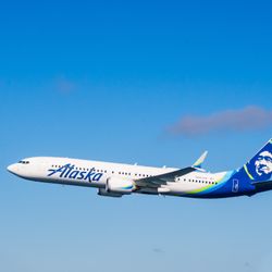 American And Alaska Airlines Flights Half Off