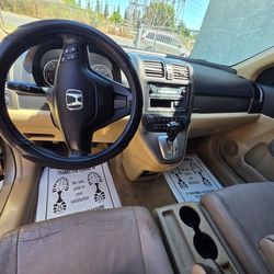 2007 Honda Cr-v