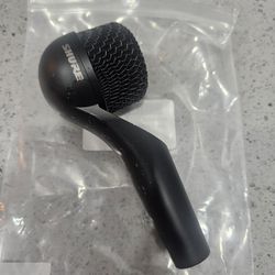 Shure NXN5 Nexadyne Dynamic Guitar Amp Microphone for Live Performance, XLR

