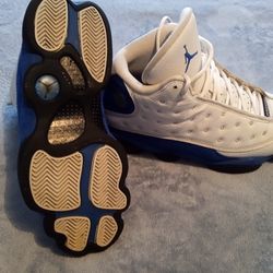 Air Jordans Size Eights 