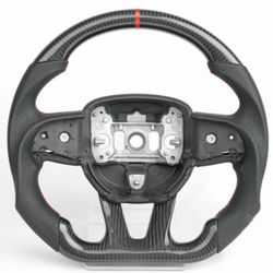 Carbon Fiber Steering Wheel Dodge