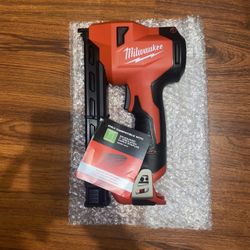 New Milwaukee M12 Cable Stapler (2448-20)