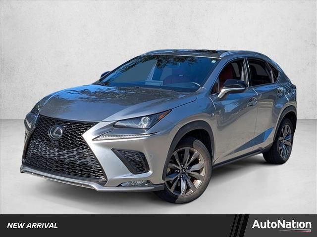 2021 Lexus NX 300