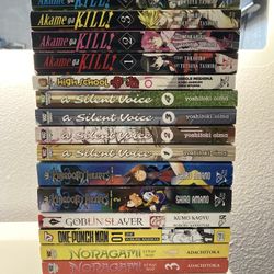 Manga / Anime Figurines For Sale