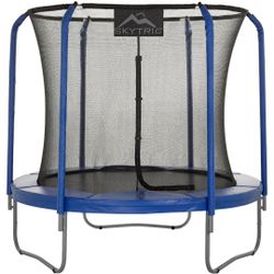 8ft Skytric Trampoline
