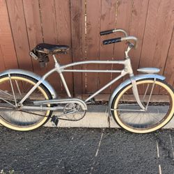 Silverking Bike