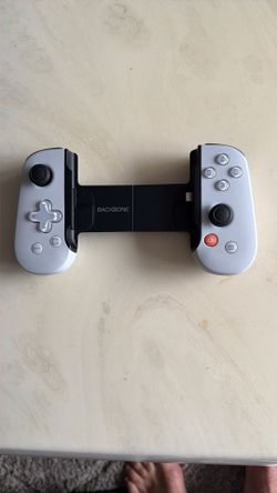 Backbone One First Gen PlayStation.