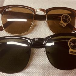 New Glasses