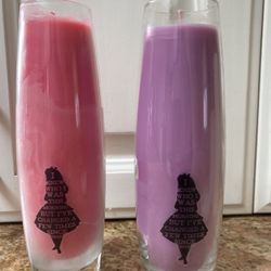 Glass Jar Candles 