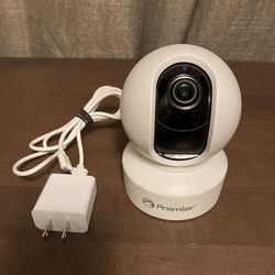PREMIER Smart Wi-Fi Pan And Tilt Camera