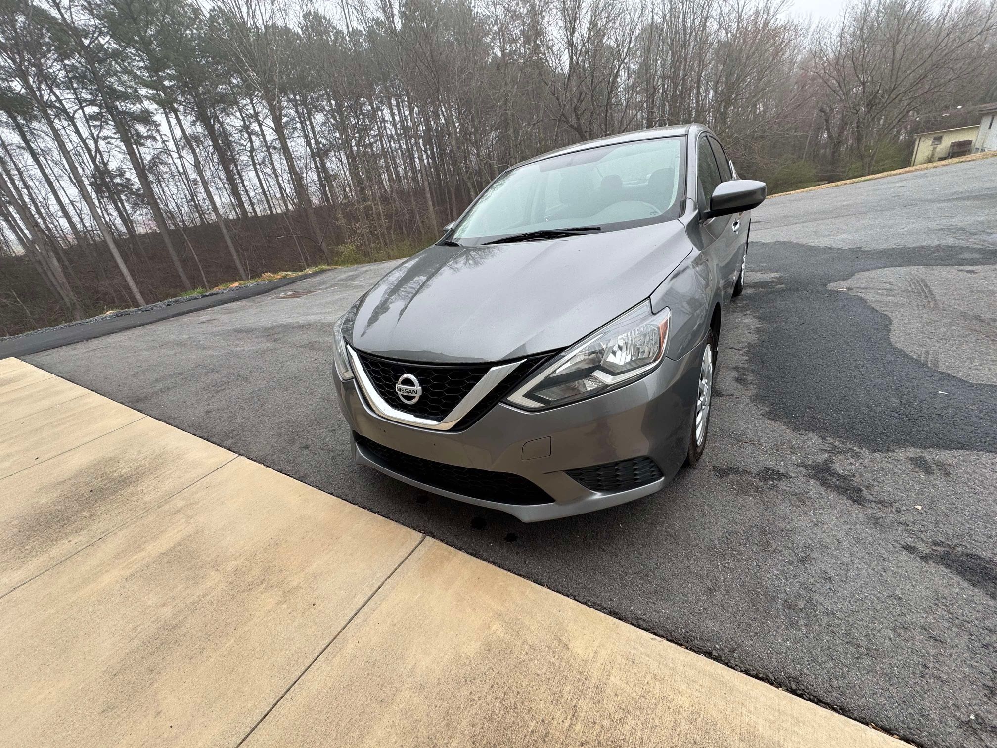 2017 Nissan Sentra