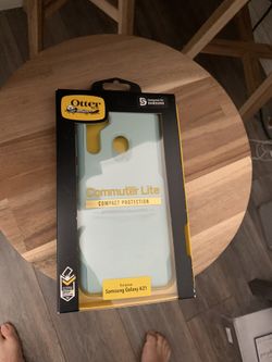 OtterBox COMMUTER LITE SERIES Case for Galaxy A21