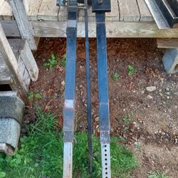 Von Weise 12 Volt Slide Out Motor And Towable Fifth Wheel Landing Gear