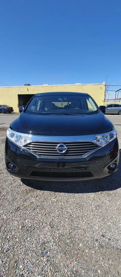 2015 Nissan Quest SV