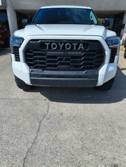 2023 Toyota Tundra