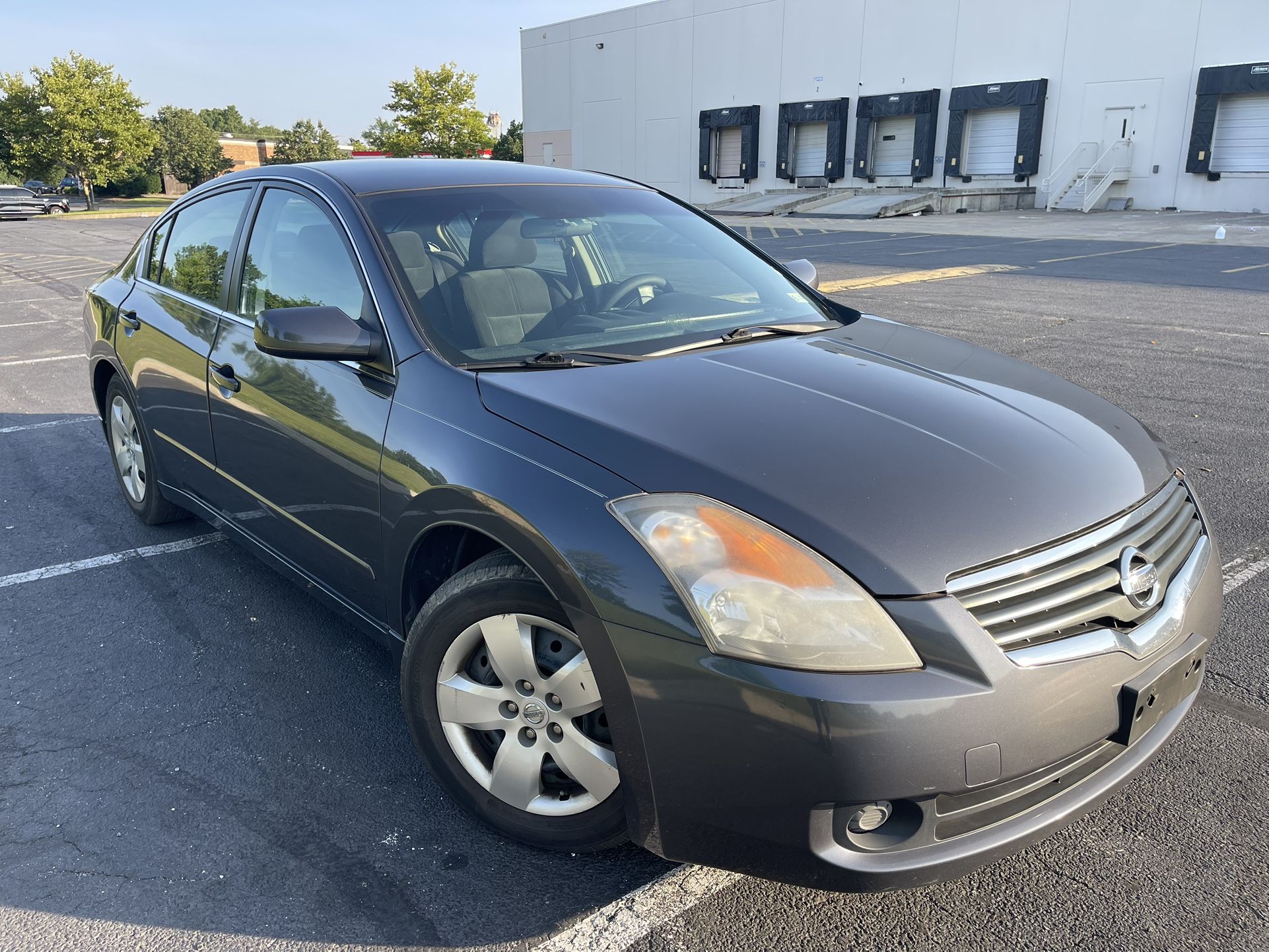 2008 Nissan Altima