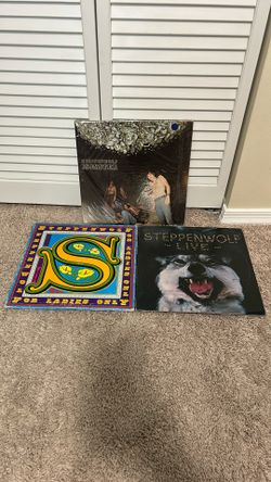 Steppenwolf Records (3)