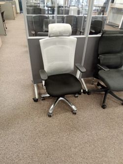 Ergonomic Task Chair For Home & Office
