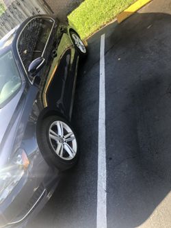 2014 Volkswagen Passat