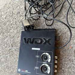 WDX 