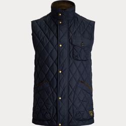 Ralph Lauren Vest Jacket 
