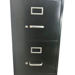 Free - Filing cabinets X 2 