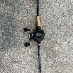 St Croix Legend Tournament And Lees Speed Spool Combo 