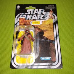 New Sealed Star Wars - Jawa VC161 Vintage Collection Kenner