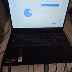Lenovo IdealPad 1 15AMN7 laptop