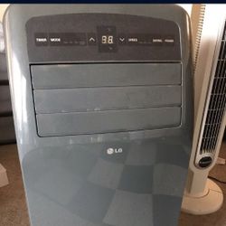 LG Air Conditioner 