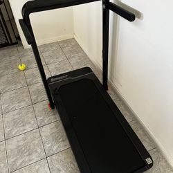 Homguava Treadmill With Incline 