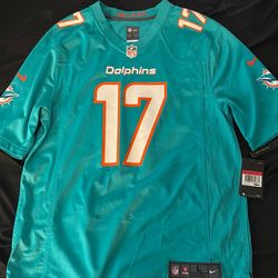 Jaylen Waddle Miami Dolphins Nike Jersey Adult L