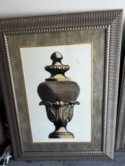 As for big houses decoration