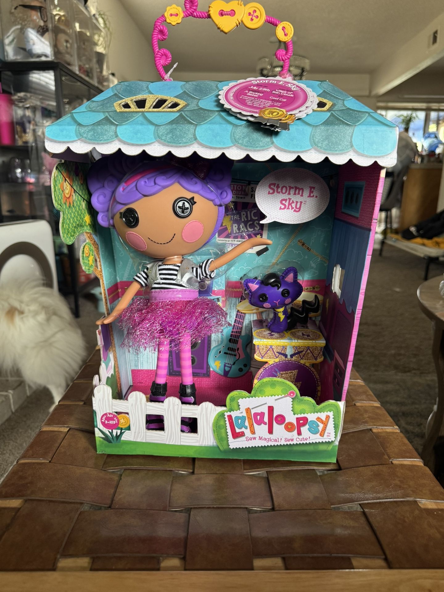 lalaloopsy