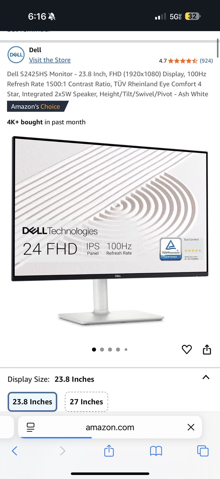 Dell Desktop Brand New In Box