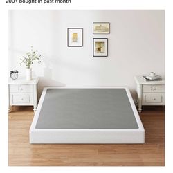Ziyoo Queen Box Spring New In Box 