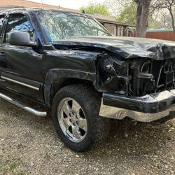 2006 Chevrolet Silverado 1500