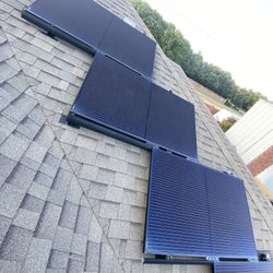 Solar Panels Installation & Cleaning 