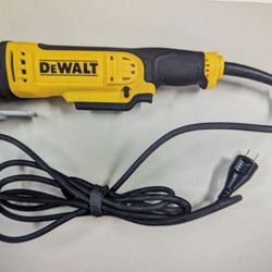 DeWALT Corded Oscillating Tool (DWE315)